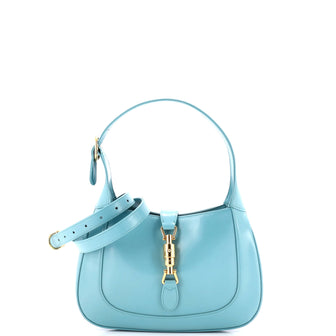 Gucci Jackie 1961 Hobo Leather Small