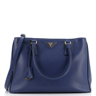 Prada Gardener's Tote Saffiano Leather Medium