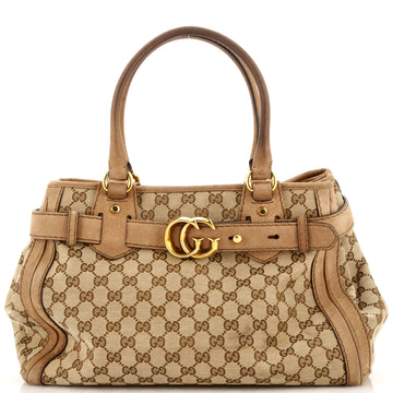 Gucci GG Running Tote GG Canvas Medium