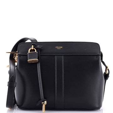 Celine Teen Cabas De France Bag Leather Small