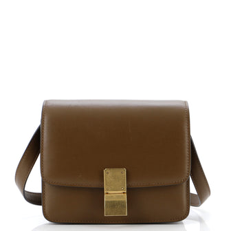 Celine Classic Box Bag Smooth Leather Small