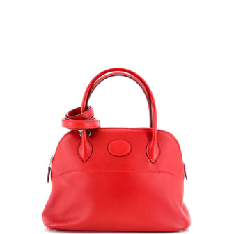 Hermes Bolide Bag Swift 27