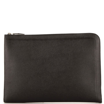 Hermes Zip Around Document Holder Epsom Large
