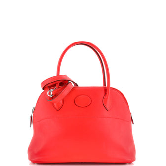 Hermes Bolide Bag Swift 27