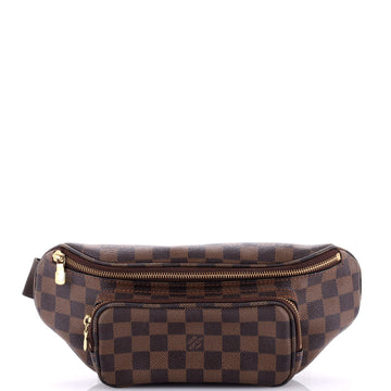 Louis Vuitton Melville Waist Bag Damier