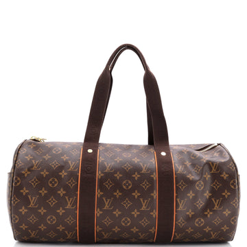 Louis Vuitton Beaubourg Weekender Bag Monogram Canvas MM