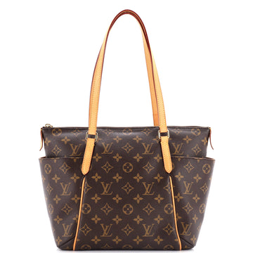 Louis Vuitton Totally Handbag Monogram Canvas PM