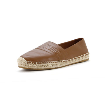 Christian Dior Women's Granville Espadrilles Leather