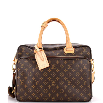 Louis Vuitton Icare Laptop Bag Monogram Canvas
