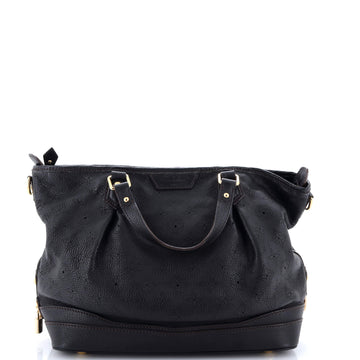Louis Vuitton Stellar Handbag Mahina Leather PM