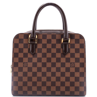 Louis Vuitton Triana Bag Damier