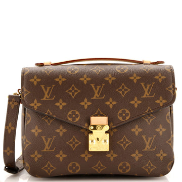Louis Vuitton Pochette Metis Monogram Canvas