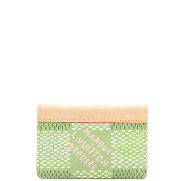 Louis Vuitton Pocket Organizer Tyler the Creator Giant Damier Golf