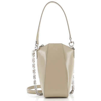 Givenchy Vertical Antigona Leather Mini