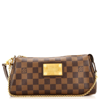 Louis Vuitton Eva Handbag Damier