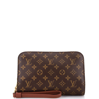 Louis Vuitton Pochette Orsay Monogram Canvas