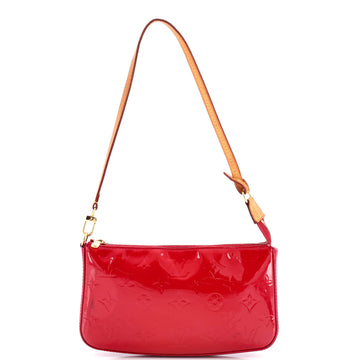Louis Vuitton Pochette Accessoires NM Monogram Vernis