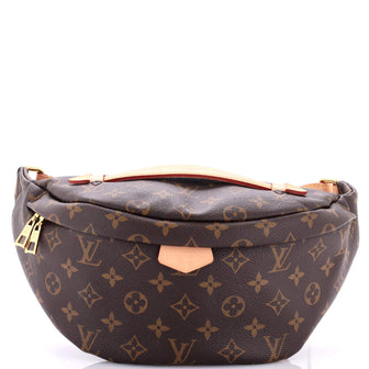Louis Vuitton Bum Bag Monogram Canvas
