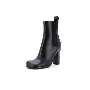 Bottega Veneta Women's Storm Ankle Boots Leather