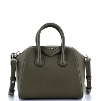 Givenchy Antigona Bag Leather Mini