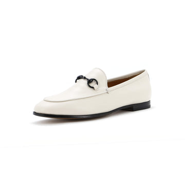 Gucci Women's Jordaan Loafers Leather