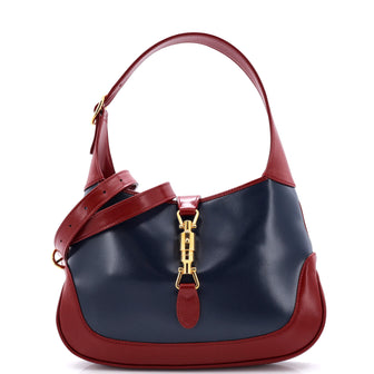 Gucci Jackie 1961 Hobo Leather Small