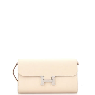 Hermes Constance To Go Wallet Epsom