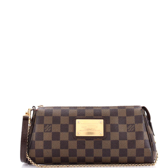 Louis Vuitton Eva Handbag Damier