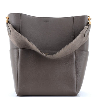 Celine Sangle Seau Bag Calfskin Large