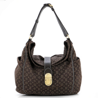 Louis Vuitton Romance Handbag Monogram Idylle