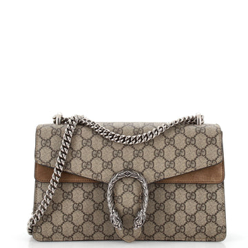 Gucci Dionysus Bag GG Coated Canvas Small