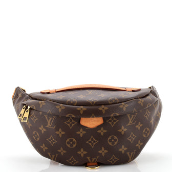 Louis Vuitton Bum Bag Monogram Canvas