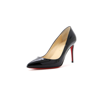 Christian Louboutin Women's Pigalle Follies Pumps Leather 85