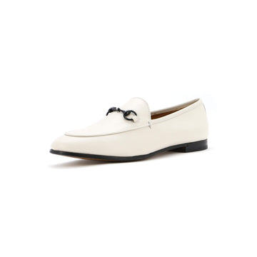 Gucci Women's Jordaan Loafers Leather