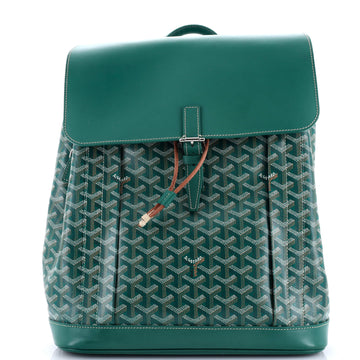 Goyard Alpin Backpack Coated Canvas MM