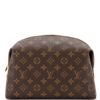 Louis Vuitton Cosmetic Pouch NM Monogram Canvas GM