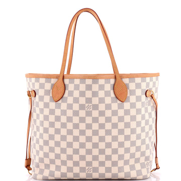 Louis Vuitton Neverfull NM Tote Damier MM