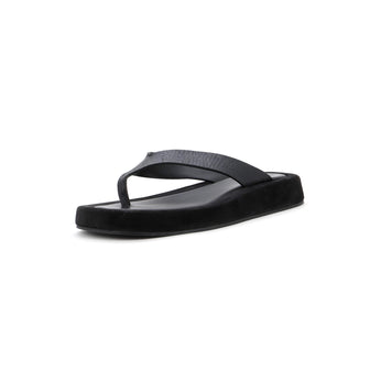 The Row Women's Ginza Thong Sandals Leather