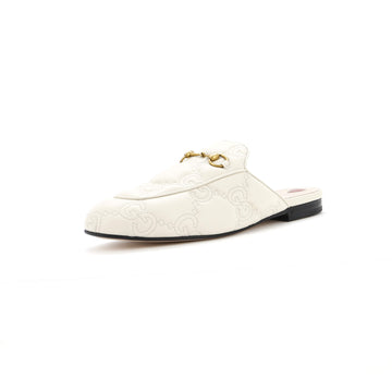 Gucci Women's Princetown Mules Leather