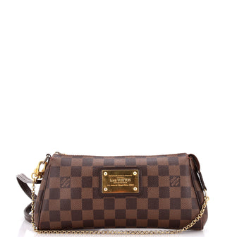 Louis Vuitton Eva Handbag Damier