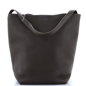 The Row N/S Park Tote Leather Large