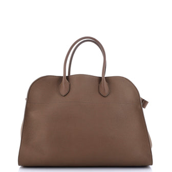 The Row Margaux Tote Leather 17