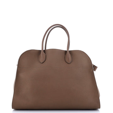 The Row Margaux Tote Leather 17