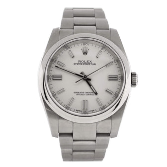 Rolex Oyster Perpetual Automatic Watch Stainless Steel 36