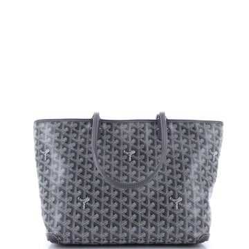 Goyard Artois Tote Coated Canvas PM