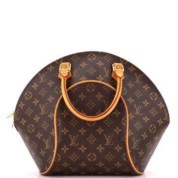 Louis Vuitton Ellipse Bag Monogram Canvas MM