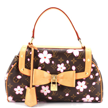 Louis Vuitton Retro Bag Limited Edition Cherry Blossom Monogram