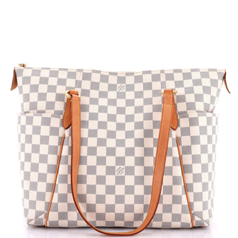 Louis Vuitton Totally Handbag Damier MM
