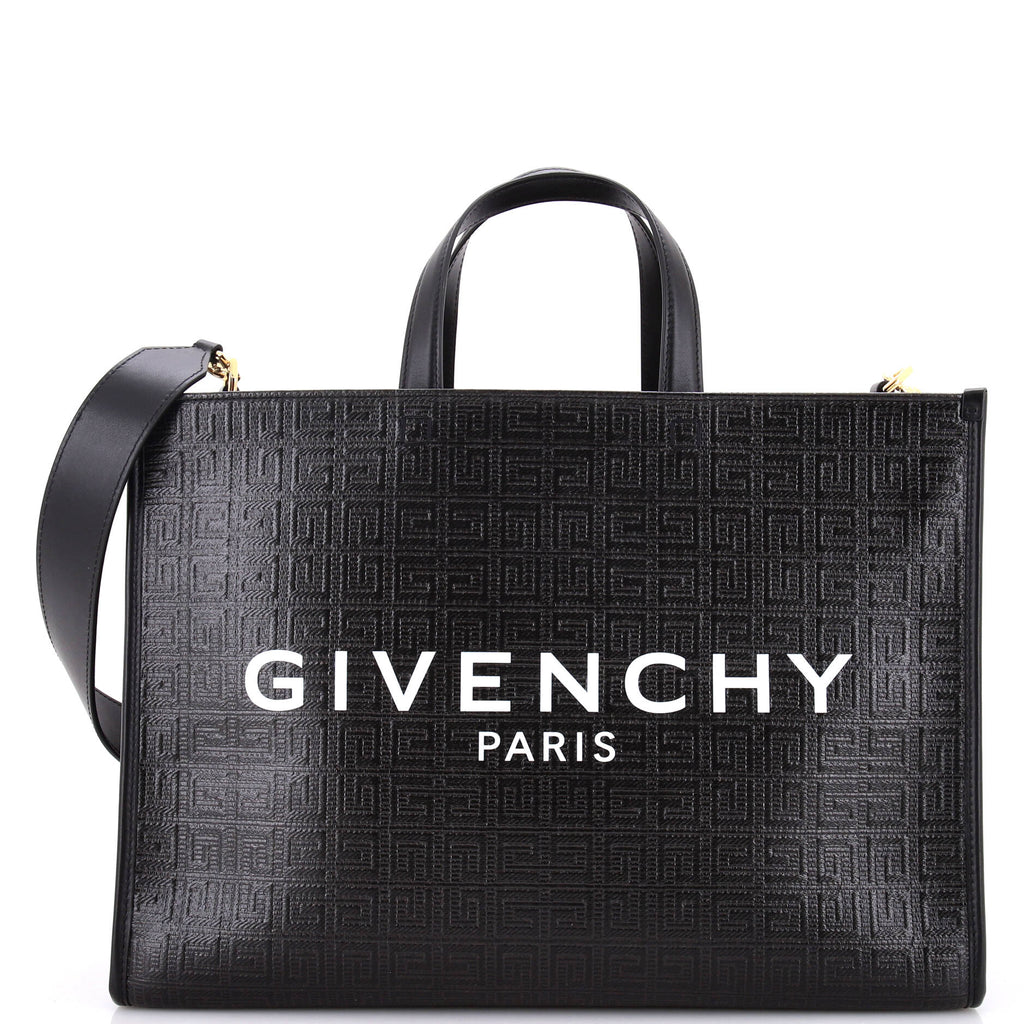 バッグ Givenchy archive tote bag 4Glogo lether Givenchy archive tote bag 4Glogo lether Auth Givenchy 4G