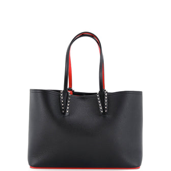 Christian Louboutin Cabata East West Tote Leather Small